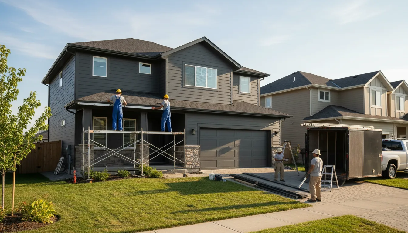 Trusted Siding for New Freedom Homes & Businesses
